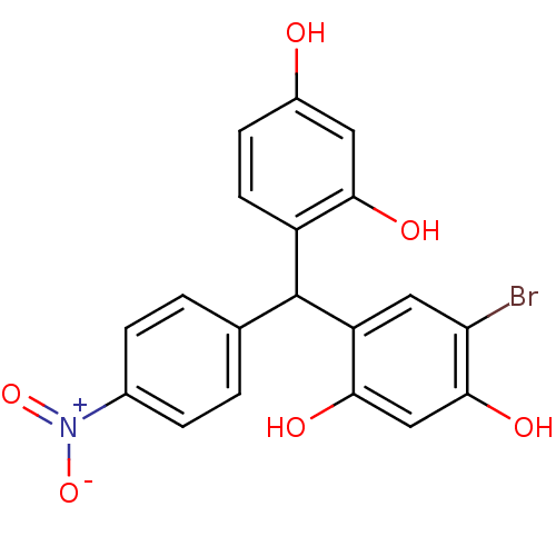 Chemical structure of BindingDB Monomer ID 50358286