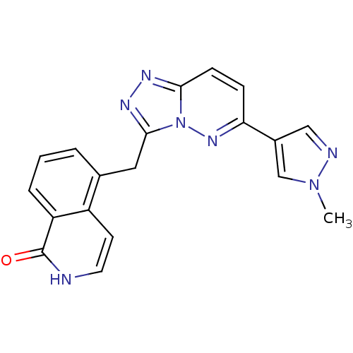 Chemical structure of BindingDB Monomer ID 50358288