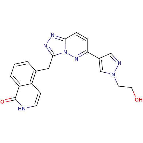 Chemical structure of BindingDB Monomer ID 50358291