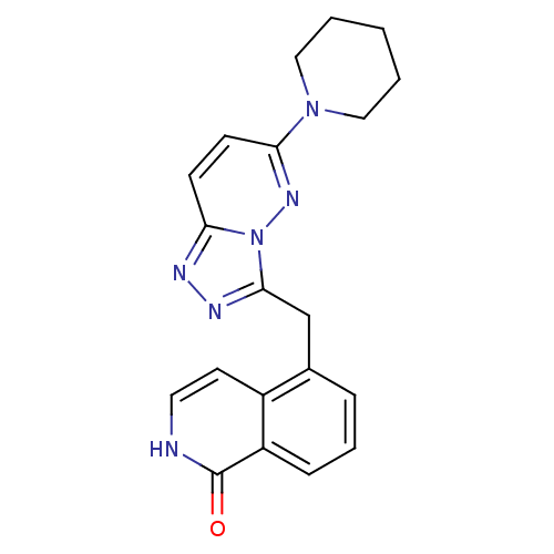 Chemical structure of BindingDB Monomer ID 50358294