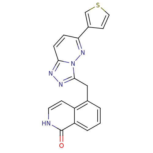 Chemical structure of BindingDB Monomer ID 50358295