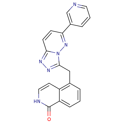 Chemical structure of BindingDB Monomer ID 50358296