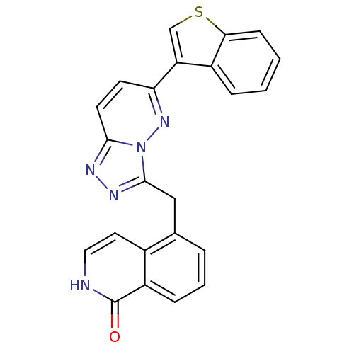 Chemical structure of BindingDB Monomer ID 50358297