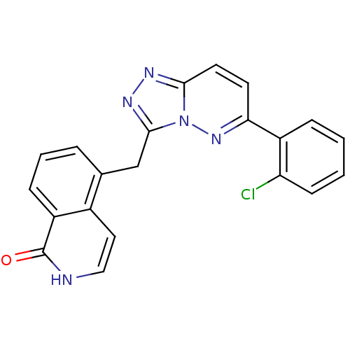 Chemical structure of BindingDB Monomer ID 50358299
