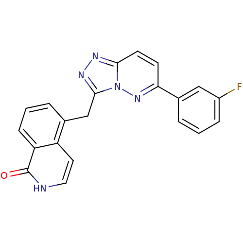 Chemical structure of BindingDB Monomer ID 50358301
