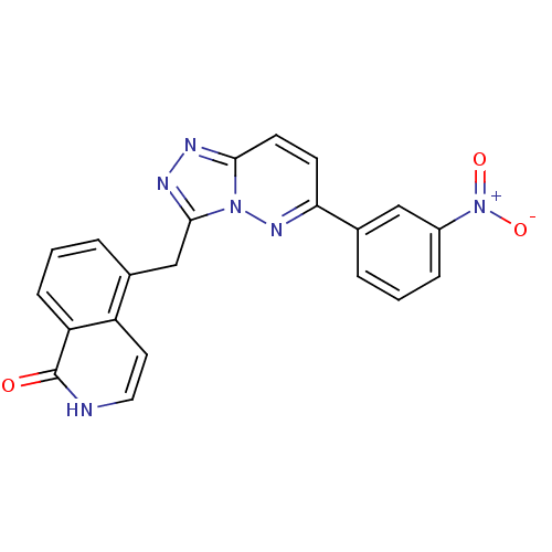Chemical structure of BindingDB Monomer ID 50358302