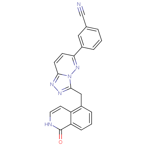 Chemical structure of BindingDB Monomer ID 50358303
