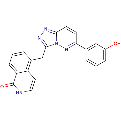 Chemical structure of BindingDB Monomer ID 50358304