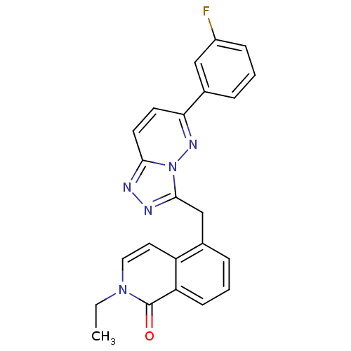 Chemical structure of BindingDB Monomer ID 50358307