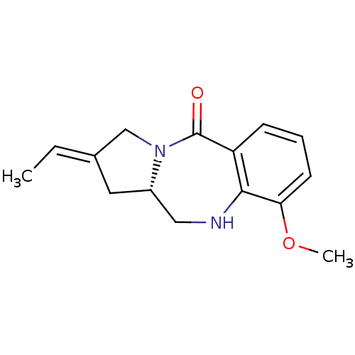 Chemical structure of BindingDB Monomer ID 50358309