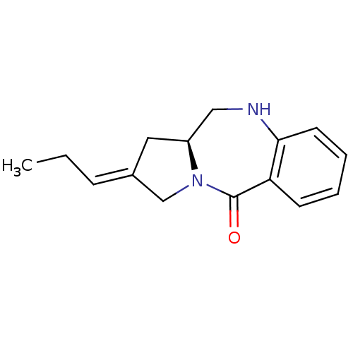 Chemical structure of BindingDB Monomer ID 50358310