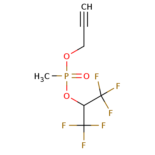Chemical structure of BindingDB Monomer ID 50358311