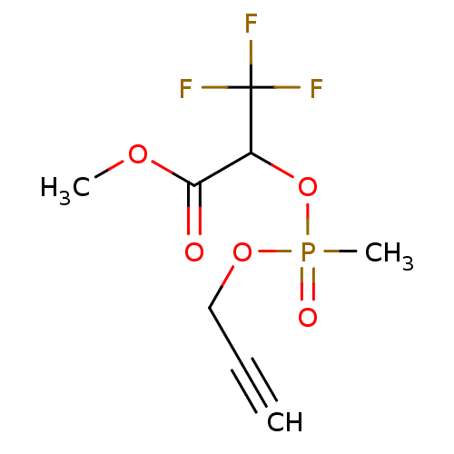 Chemical structure of BindingDB Monomer ID 50358312