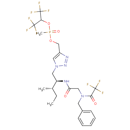 Chemical structure of BindingDB Monomer ID 50358315