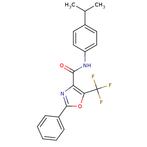 Chemical structure of BindingDB Monomer ID 50358324