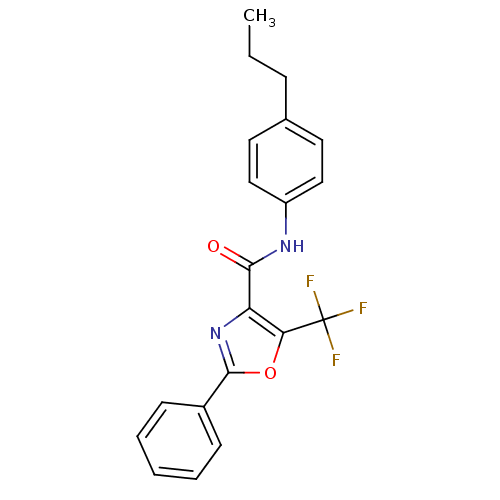Chemical structure of BindingDB Monomer ID 50358326