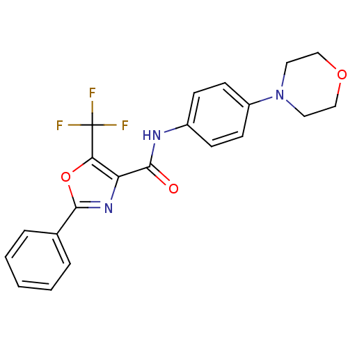 Chemical structure of BindingDB Monomer ID 50358327