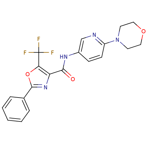Chemical structure of BindingDB Monomer ID 50358328