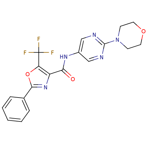 Chemical structure of BindingDB Monomer ID 50358329