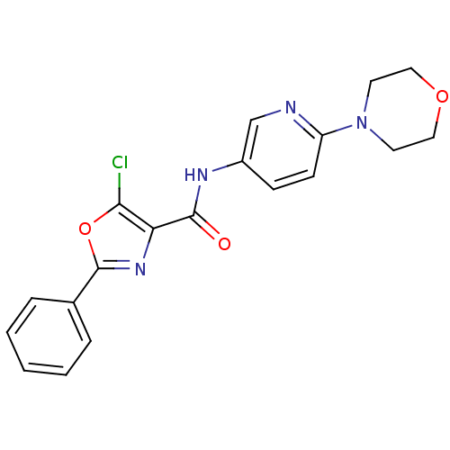Chemical structure of BindingDB Monomer ID 50358331