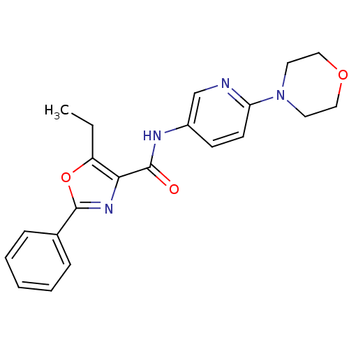 Chemical structure of BindingDB Monomer ID 50358332