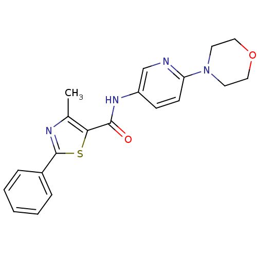 Chemical structure of BindingDB Monomer ID 50358334