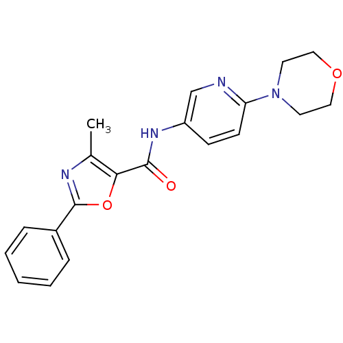 Chemical structure of BindingDB Monomer ID 50358335