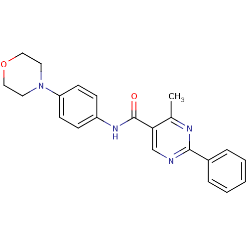 Chemical structure of BindingDB Monomer ID 50358336