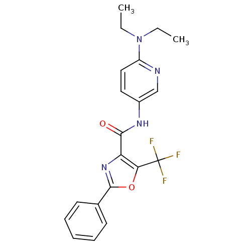 Chemical structure of BindingDB Monomer ID 50358337