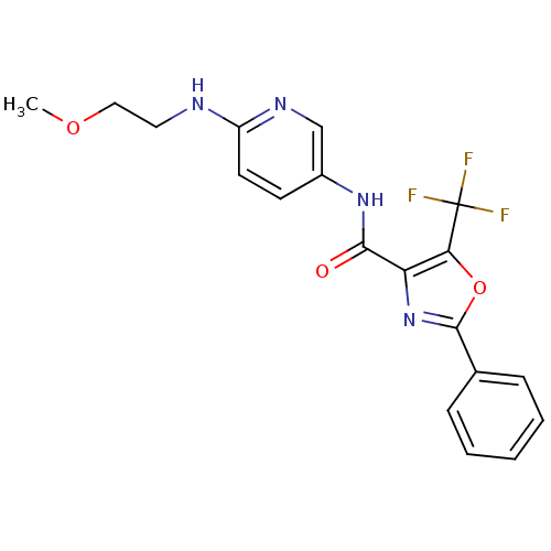 Chemical structure of BindingDB Monomer ID 50358338