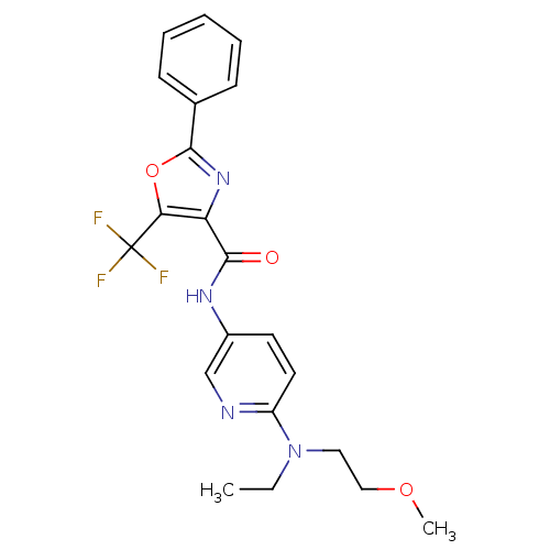 Chemical structure of BindingDB Monomer ID 50358340