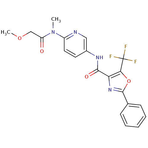 Chemical structure of BindingDB Monomer ID 50358341