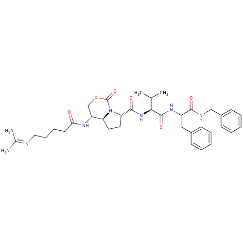 Chemical structure of BindingDB Monomer ID 50358342