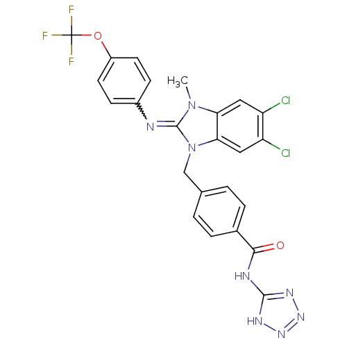 Chemical structure of BindingDB Monomer ID 50358346