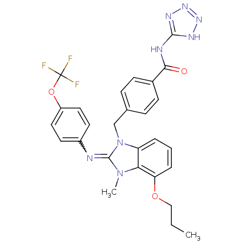 Chemical structure of BindingDB Monomer ID 50358352