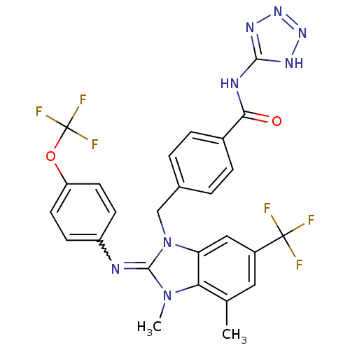 Chemical structure of BindingDB Monomer ID 50358358
