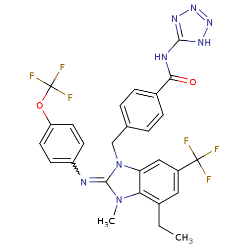 Chemical structure of BindingDB Monomer ID 50358359