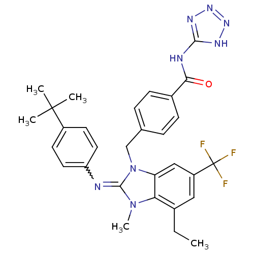 Chemical structure of BindingDB Monomer ID 50358362