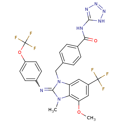 Chemical structure of BindingDB Monomer ID 50358364