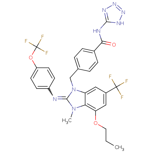 Chemical structure of BindingDB Monomer ID 50358368