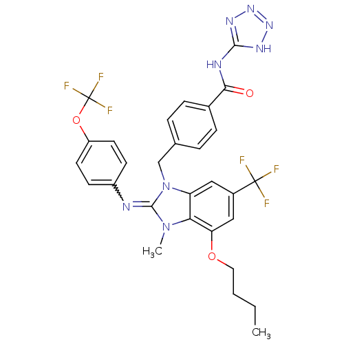 Chemical structure of BindingDB Monomer ID 50358370