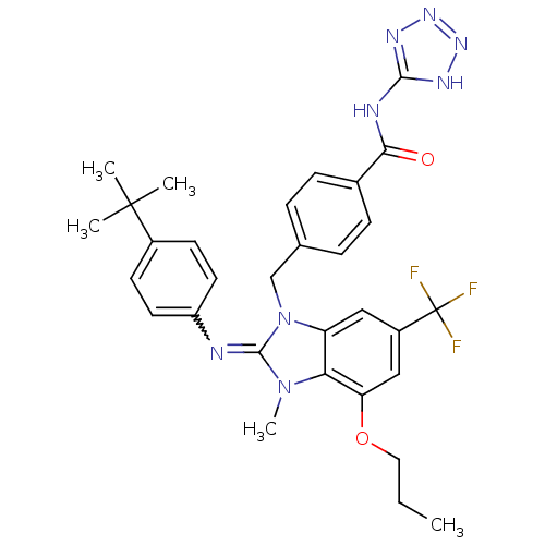 Chemical structure of BindingDB Monomer ID 50358373