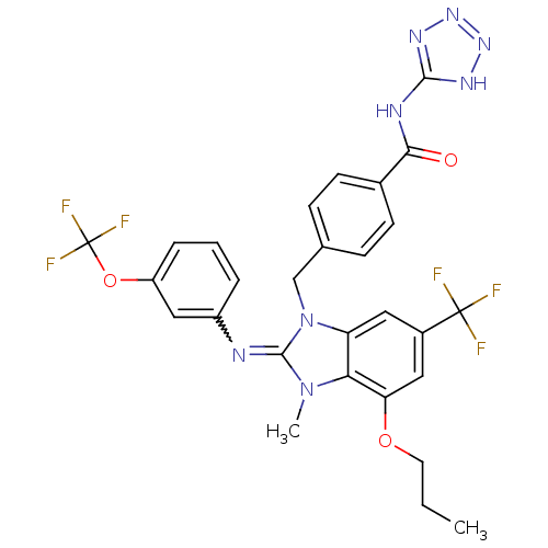 Chemical structure of BindingDB Monomer ID 50358375