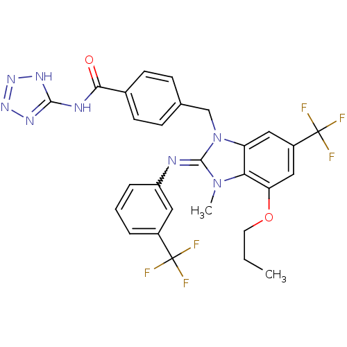 Chemical structure of BindingDB Monomer ID 50358376