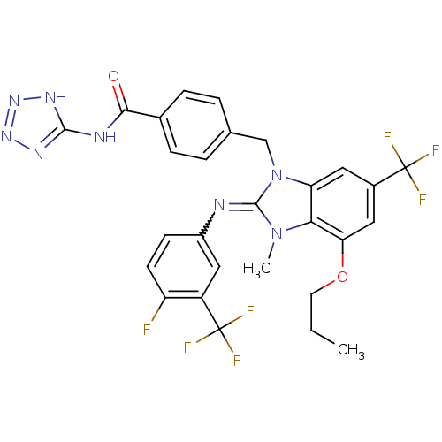 Chemical structure of BindingDB Monomer ID 50358378