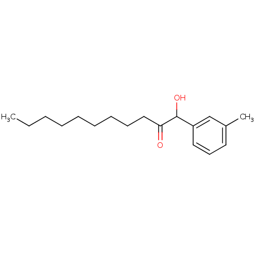 Chemical structure of BindingDB Monomer ID 50358381