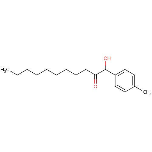 Chemical structure of BindingDB Monomer ID 50358382