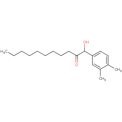 Chemical structure of BindingDB Monomer ID 50358383