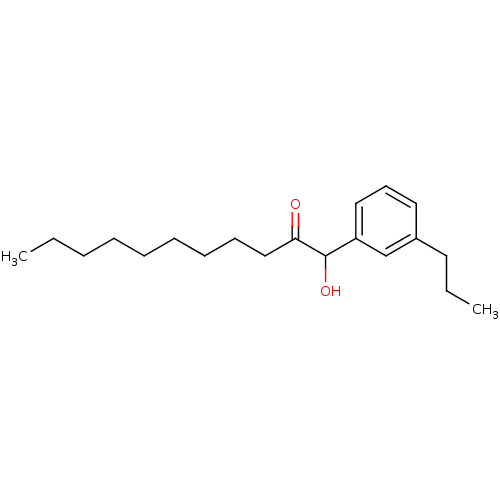 Chemical structure of BindingDB Monomer ID 50358385