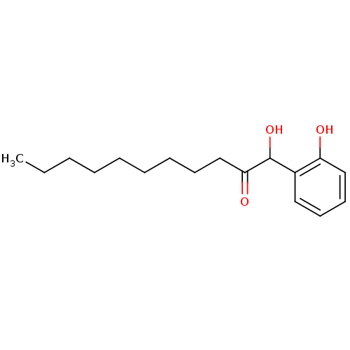 Chemical structure of BindingDB Monomer ID 50358386